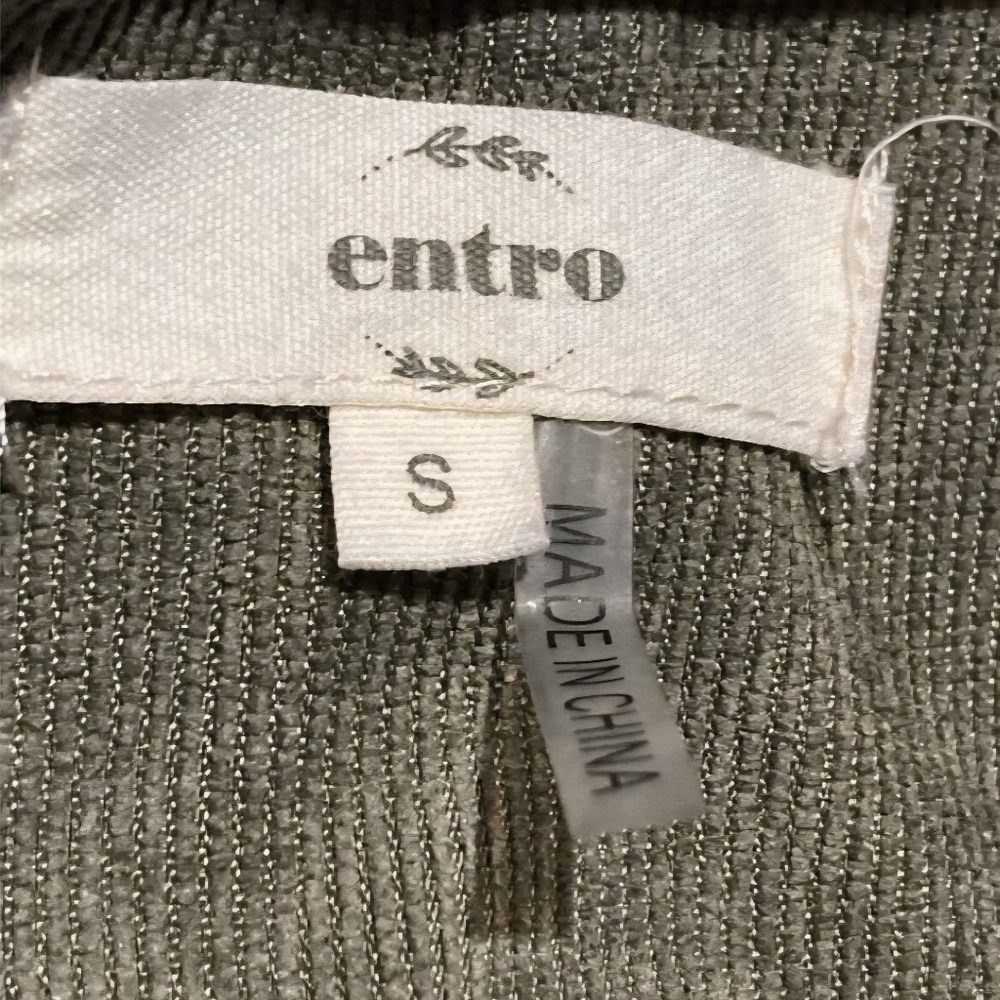 Y2K Urban Outfitters Entro Corduroy Jumper Overall Dress - Picture 2 of 8